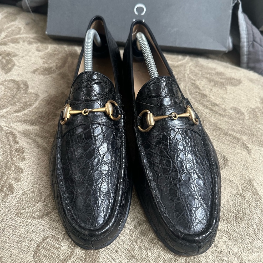 Gucci loafers